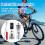 4pcs Bike Repair Tool Kits Freewheel Cassette Lock Ring Crank Puller 6