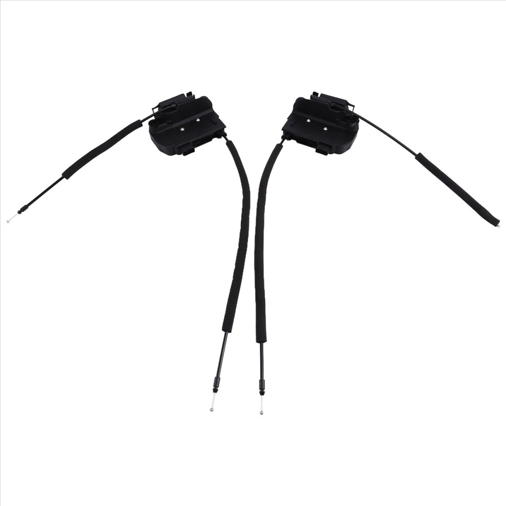 1Pair New For Front Door Lock Actuator Door Latch Lock Assembly 4854124984038