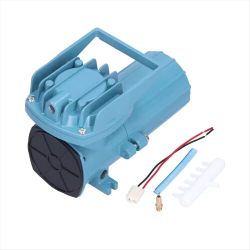 DC 12V 18W iltpumpe akvarieluftpumpe