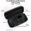 Handheld Game Console Cover Shockproof Wear Carrying Case 5