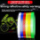 8m PVC Reflective Tape Bicycle Wheels Reflective Sticker Fluorescent 6