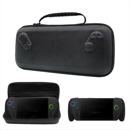 Handheld Game Console Cover Shockproof Wear Carrying Case 2