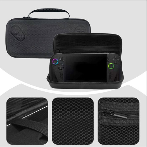 Handheld Game Console Cover Shockproof Wear Carrying Case 1
