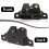 Serrure de coffre pour Berlingo Partner 4