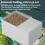 Smart Automatic Fish Feeder Adjustable Battery-Powered LCD Timer 4