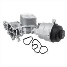 Ansamblu bază filtru motor 11417600468 pentru Seria 1