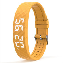 Braccialetto fitness multifunzione intelligente IP65