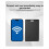 Smart Wallet Tracker Card - Ultra-Thin Bluetooth Locator White 2