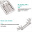 Bicycle Multitool Kit Screwdriver Wrench Chain Tool eight in 1 4