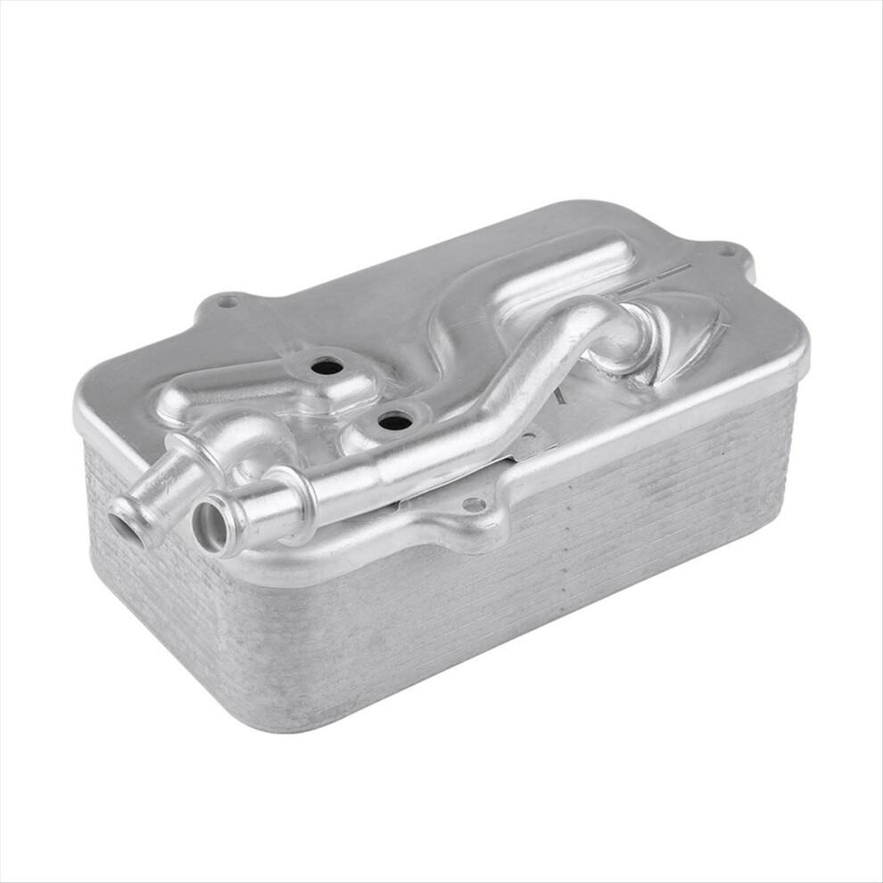 Transmission Oil Radiator Cooler 09E409061 09E409061a For 4854124983581