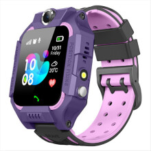 Orologio intelligente per bambini 4G con scheda SIM, chiamata, fotocamera, IP67, impermeabile