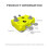 Interactive Cat Puzzle Feeder Toy
Mental Stimulation 2