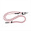 Camera Strap for Pocket 3 Lanyard with Screw Pink 2