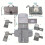 Stellematter Stellematter Vanntette stellematter 6