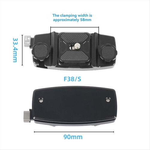 Camera Clip Mount Backpack Strap Kit for DSLR for 1