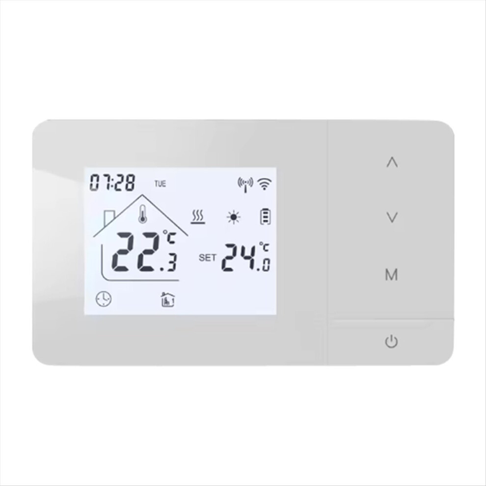 For Gas Boiler Thermostat Wireless For Home 4854124988838