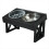 Elevated Dog Bowls Stand for Large Medium Sized Pet Feeder 1
