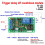 LED-display Nedtællingstimer Forsinkelse Sluk Relæ Switch Modul 4