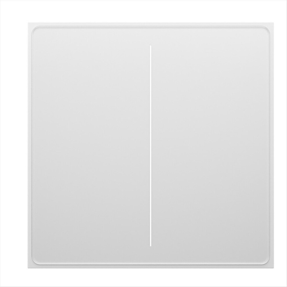 Smart Light Switch 2In1 Neutral Wire Required,For Tuya App Control 4854124988975
