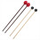 2Pair Marimba Mallets Wood Handle
2 Pairs Keyboard Marimba Mallets Wood Handle 1