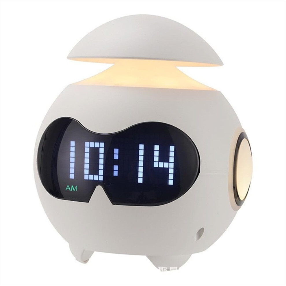 Kids Alarm Clock, Wake Up Alarm Clock With For Friends Gift 4854124990213
