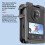 Do klatki kamery 360 Panoramic Action 5