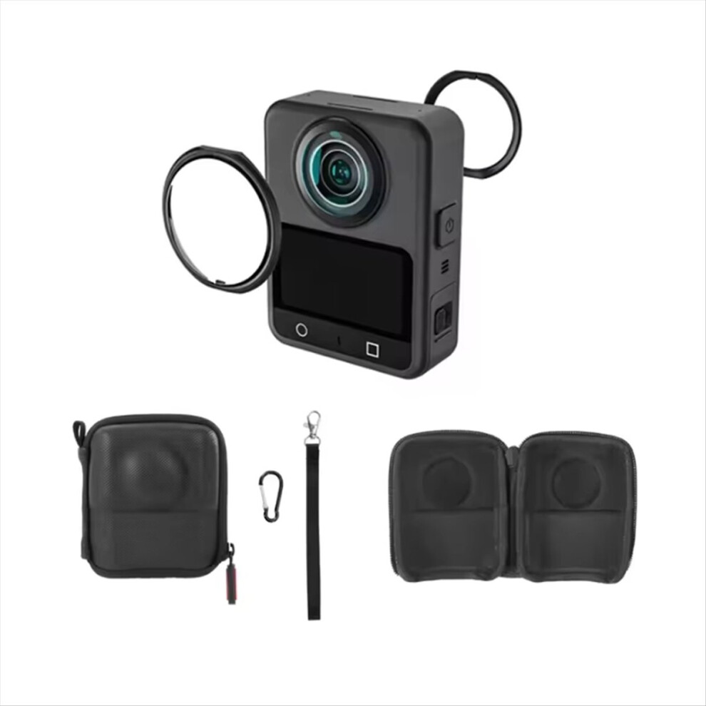 For 360 Camera Lens Guards - Protector Cover 4854124992859