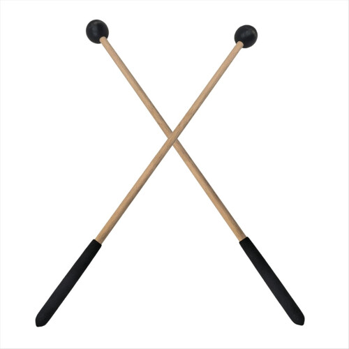 1 pair Glockenspiel Mallets
1 pair Glockenspiel Mallets Set 2