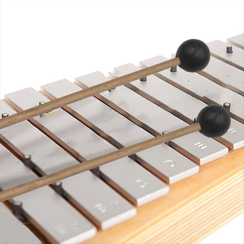 1 pair Glockenspiel Mallets
1 pair Glockenspiel Mallets Set 1