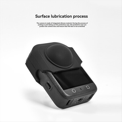Lensdop voor 360 Protector-accessoires 2