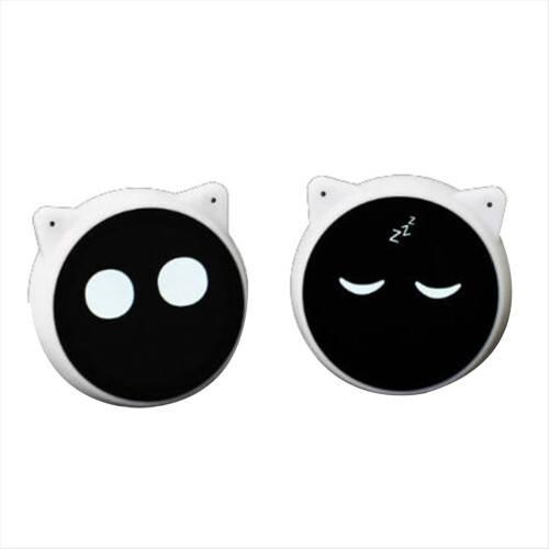 Interfon inteligent pentru desktop Echoear Meow, robot de chat cu inteligență artificială