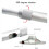 Projector Stand Universal Projector Ceiling Bracket Wall Mount 5