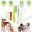 Tick Removal Tool 7Pcs Kit with Storage Box for Dogs Cats 5
