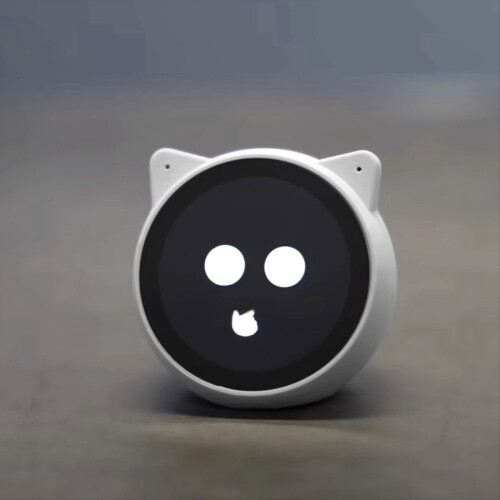 Interfon inteligent pentru desktop Echoear Meow, robot de chat cu inteligență artificială 2