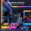 ESP32 WLED LED-controller Indbygget mikrofon DIY-pin 7