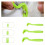 Tick Removal Tool 7Pcs Kit with Storage Box for Dogs Cats 2