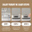 Yogurt Machine for 1.6L Large Capacity Household Fully 6