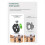 Versatile Action Camera Clamp Mount for 4