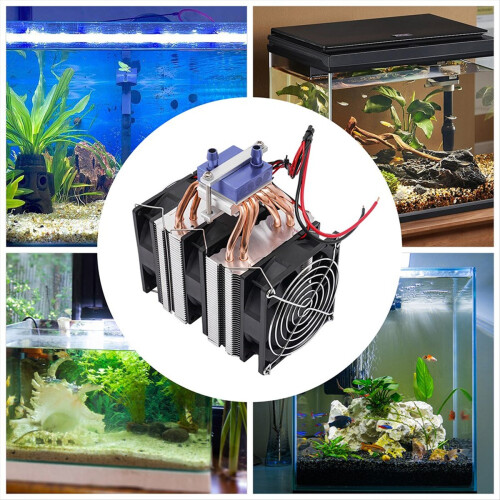 120W akvariekøler akvariefisktankkøler 1