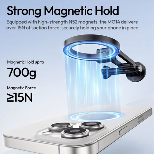 MG14 Magnetic Neck Mount for Omso 1