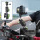 Versatile Action Camera Clamp Mount for 3