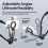 MG14 Magnetic Neck Mount for Omso 3