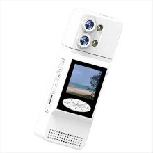 Body Worn Camera 1.5 inch Screen with 32G TF Card 3000mAh 180