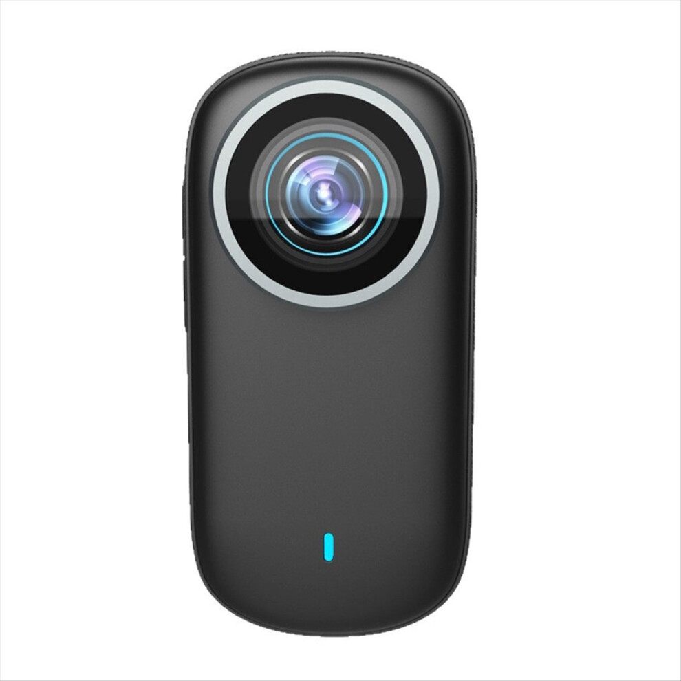 4K Mini Thumb Wifi Camera Outdoor Pet Monitoring Wide-Angle Lens 4854124996123