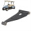 Golf Car Lower Control Arm Lower Swing Arm for Club Car Precedent 3