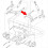 Golf Car Lower Control Arm Lower Swing Arm for Club Car Precedent 7