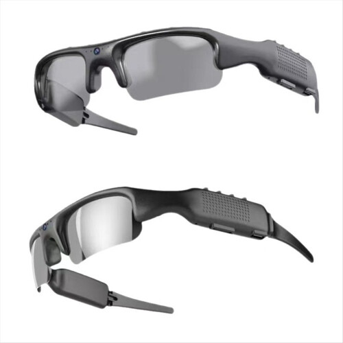 1080P HD Video Recorder Camera Smart Glasses 170 Camera 1