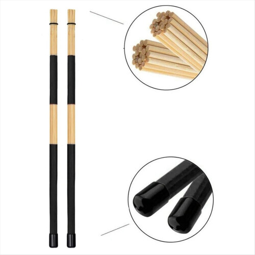 Drumstokken Mallets Borstels Set Drumstokken Mallets Borstels Set 2