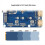 for CM5 Expansion Board CM5 Gigabit/2.5G 4
