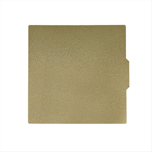 Für Neptune 4 Plus 3 Plus PEI-Bauplatte 330 x 330 mm